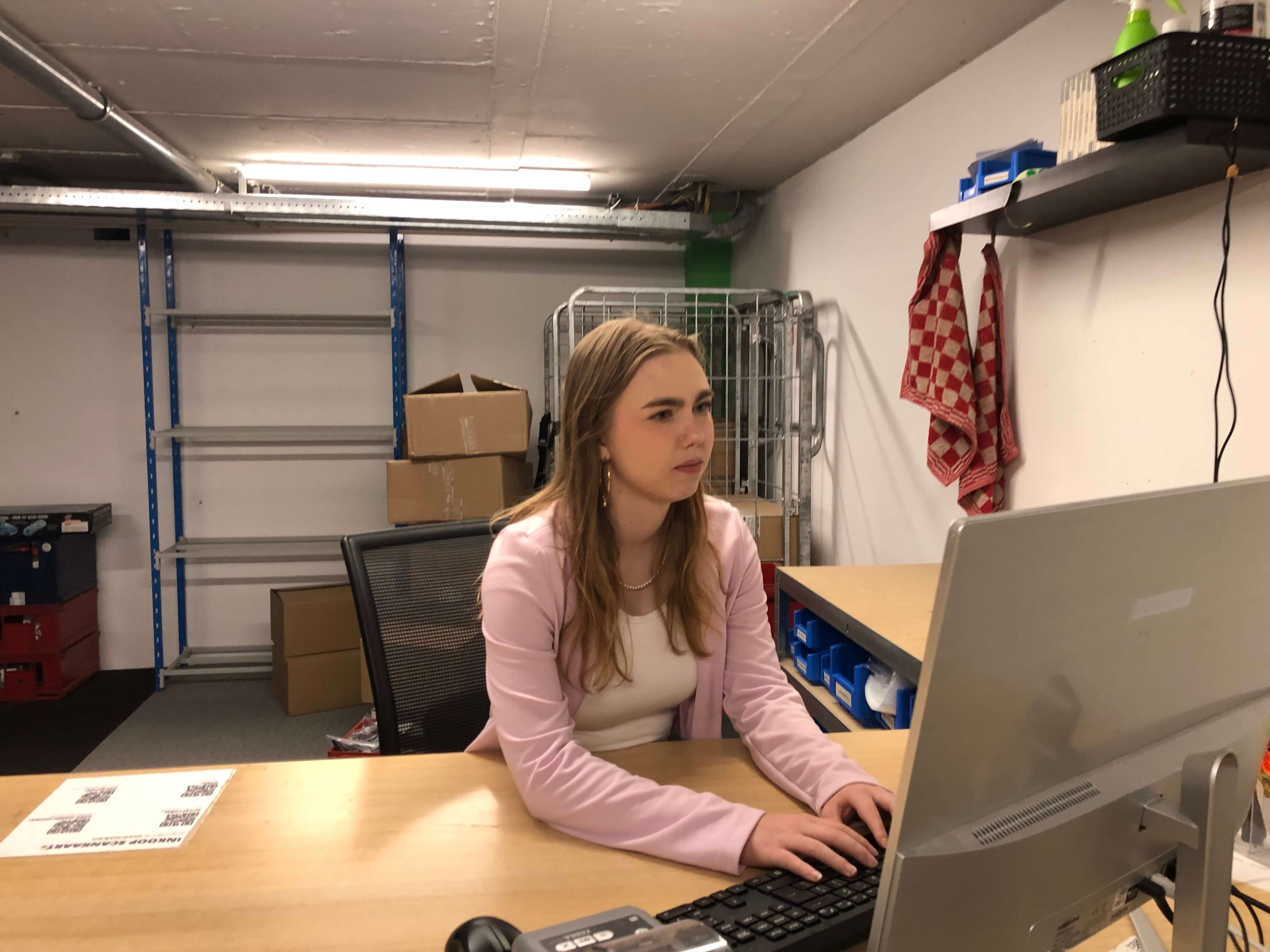 Charlotte Huibers | levelseven