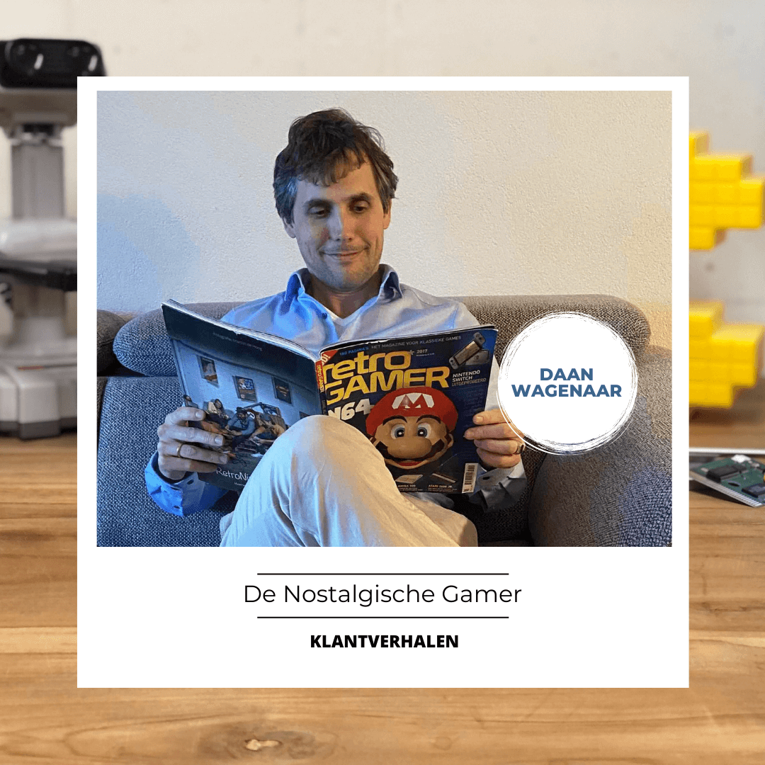 Klantverhalen; Daan en nostalgie