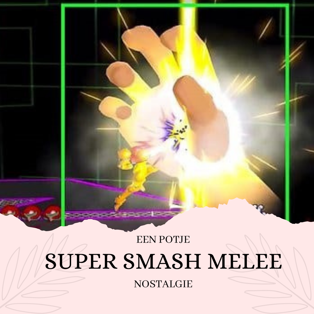 Een potje nostalgie met Super Smash Melee