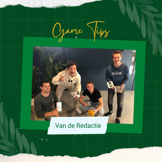 Tips van het team: onze favoriete games per console!