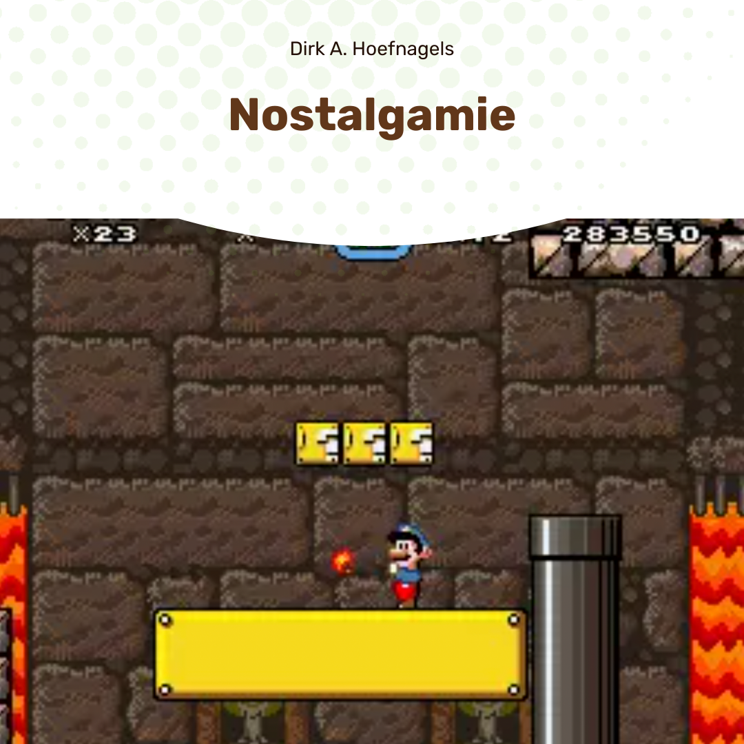 Nostalgamie