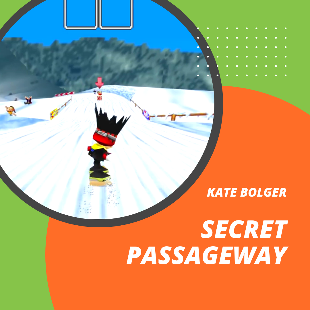 Secret Passageway