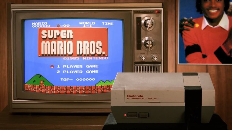 NES Classic Mini Origineel Retro