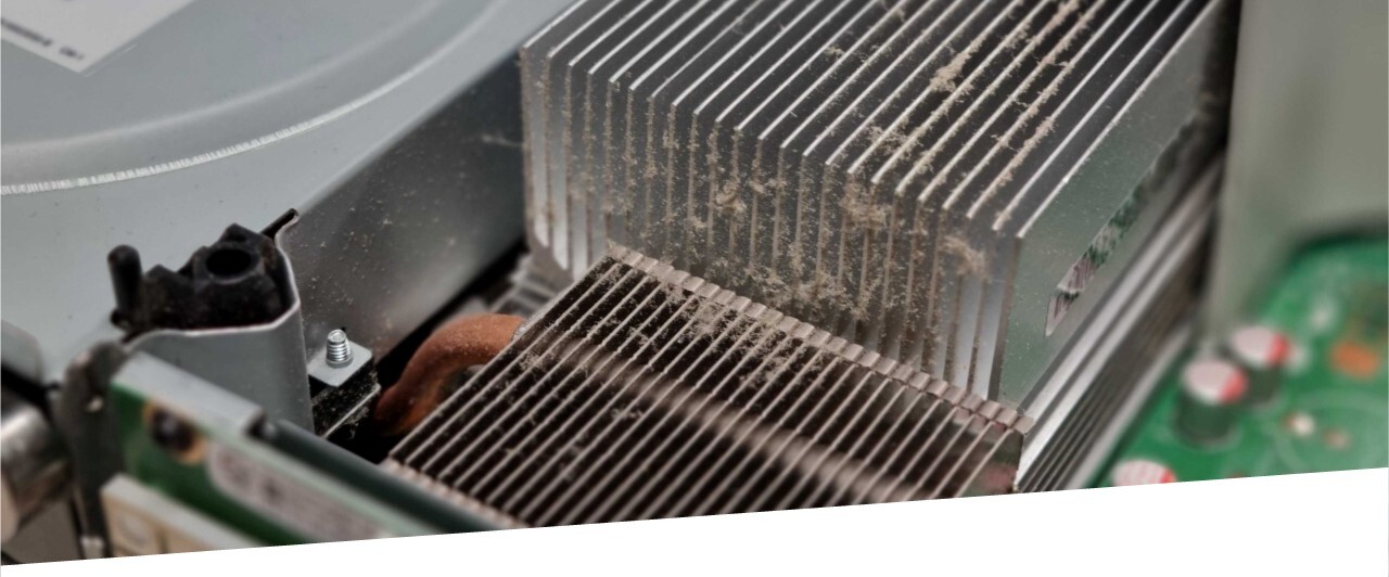 Xbox 360 Reparatie Service - 4