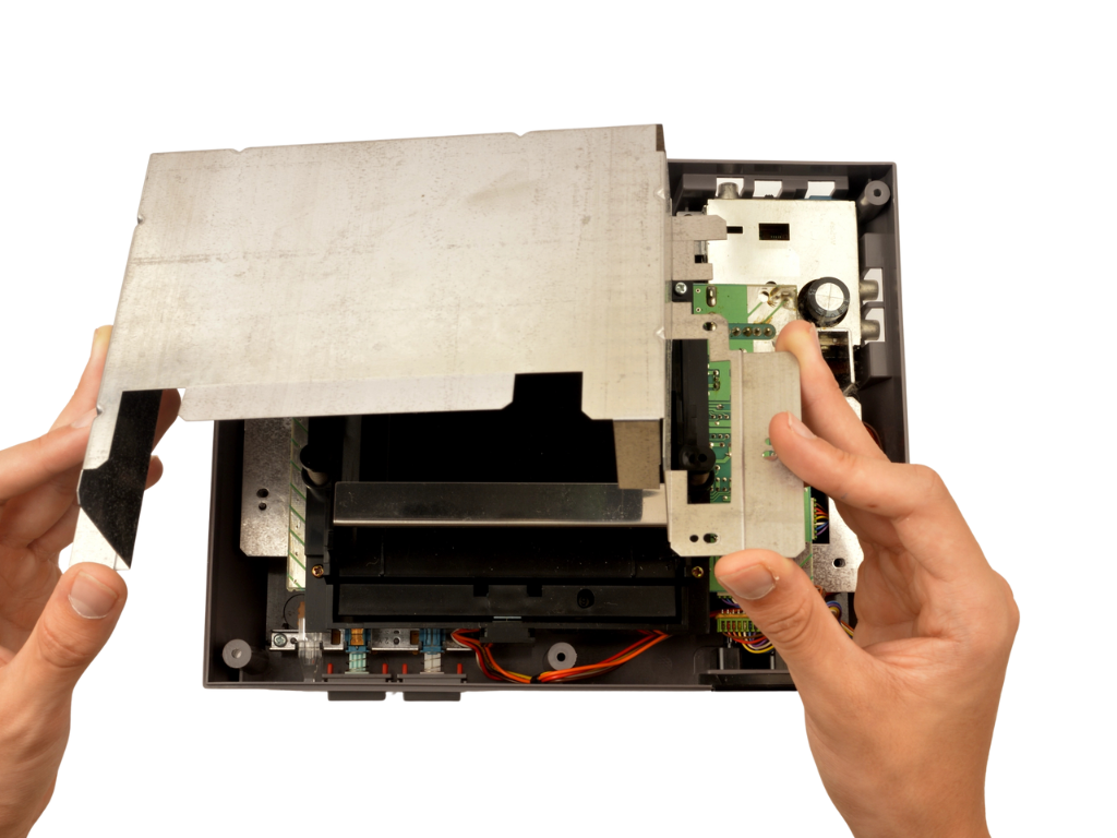 Nintendo NES console Regio Vrij Maken - 7