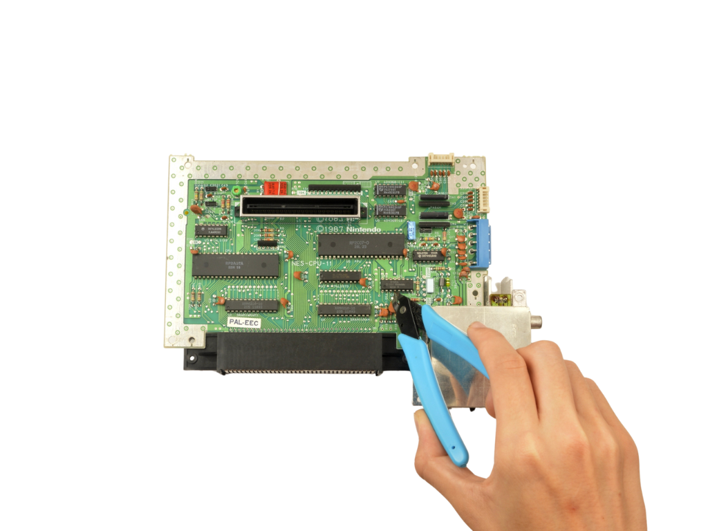 Nintendo NES console Regio Vrij Maken - 15