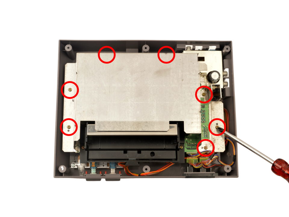 Nintendo NES console Regio Vrij Maken - 6