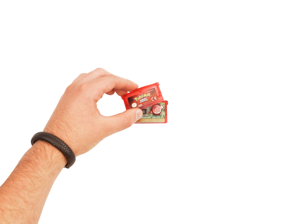 Gameboy Advance Game Batterij Vervangen - 5