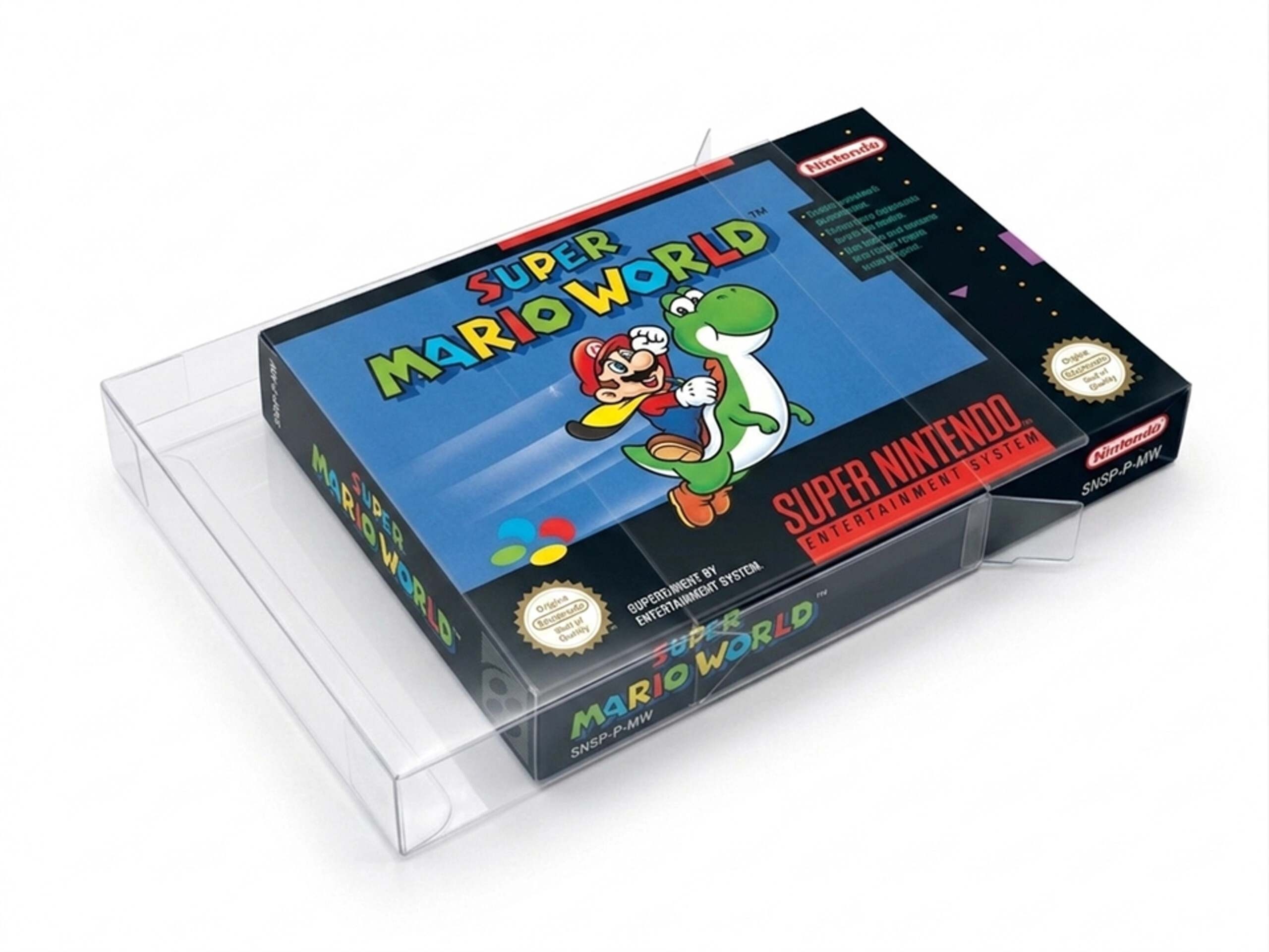 SNES Box Protector