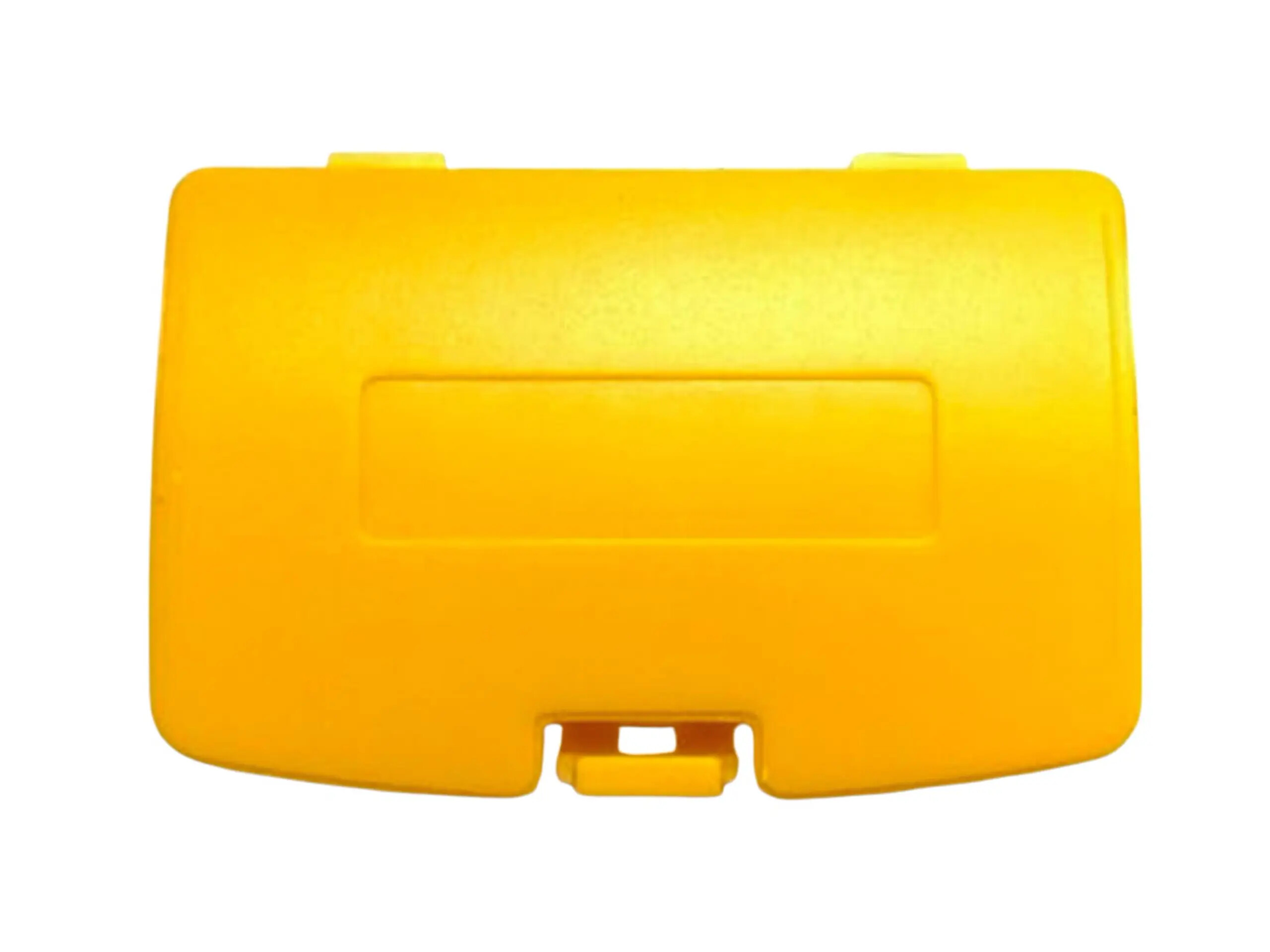 Game Boy Color Battery Cover (Yellow)