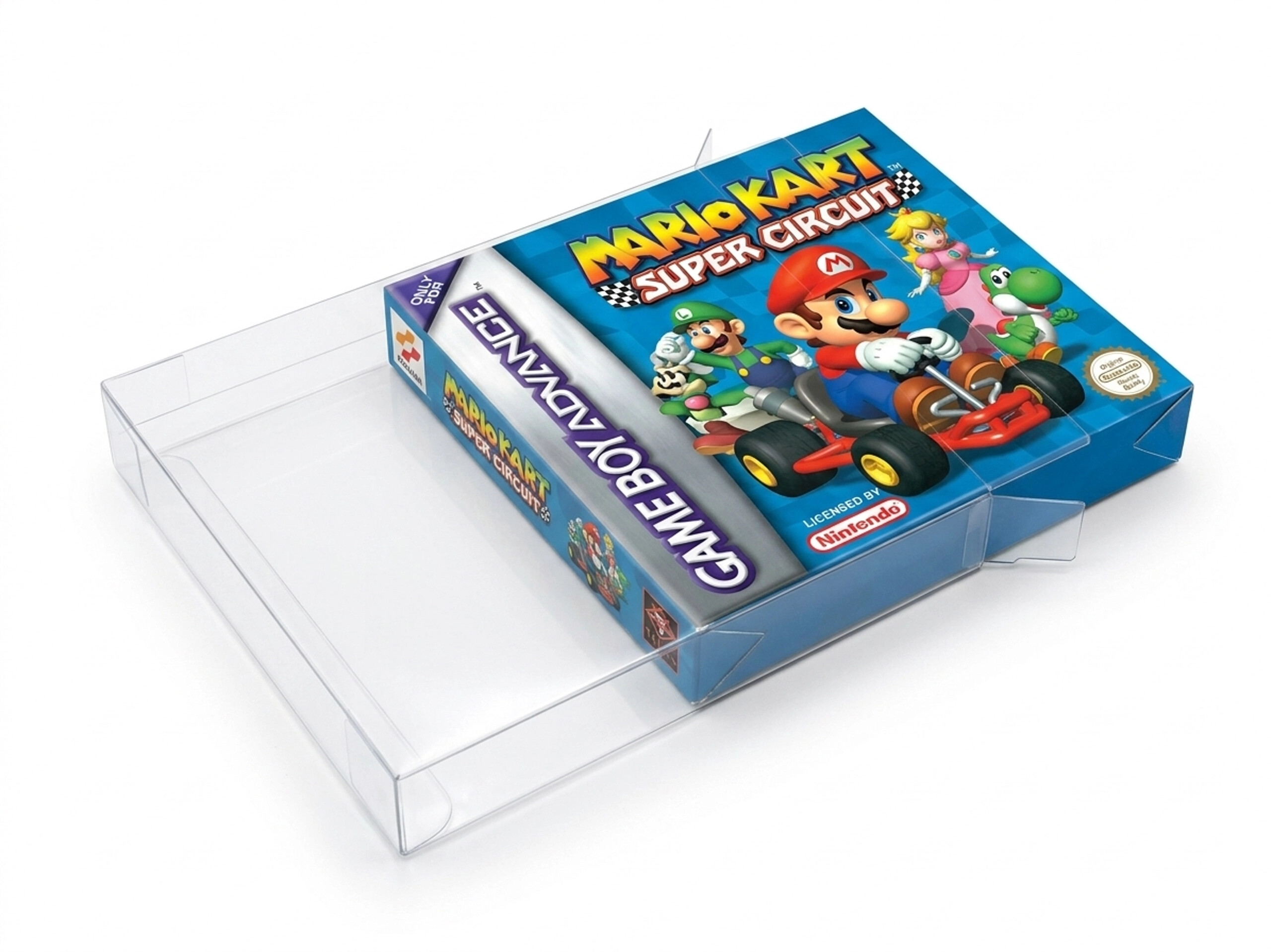 Gameboy Box Protector
