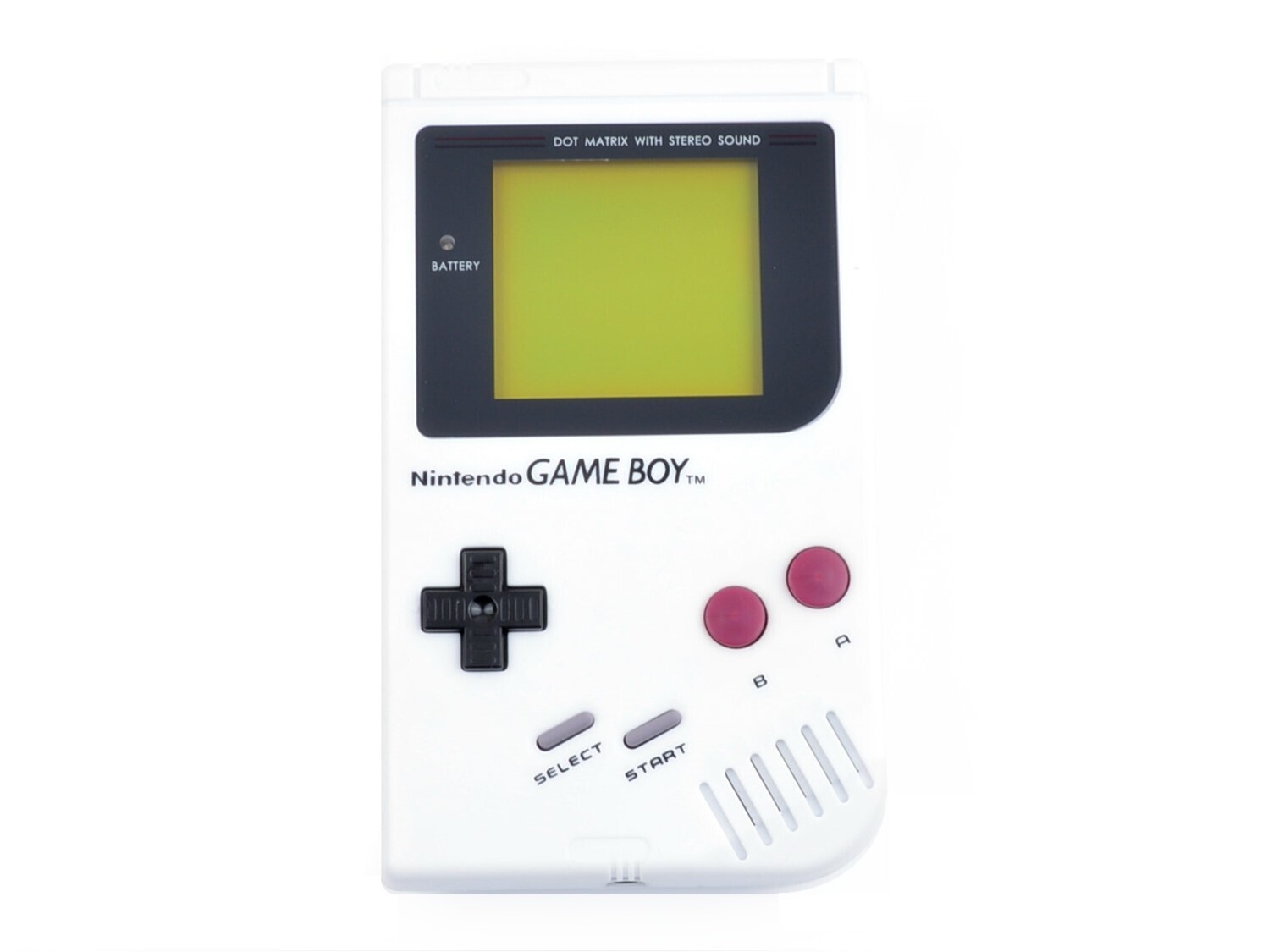 Gameboy Classic Coconut