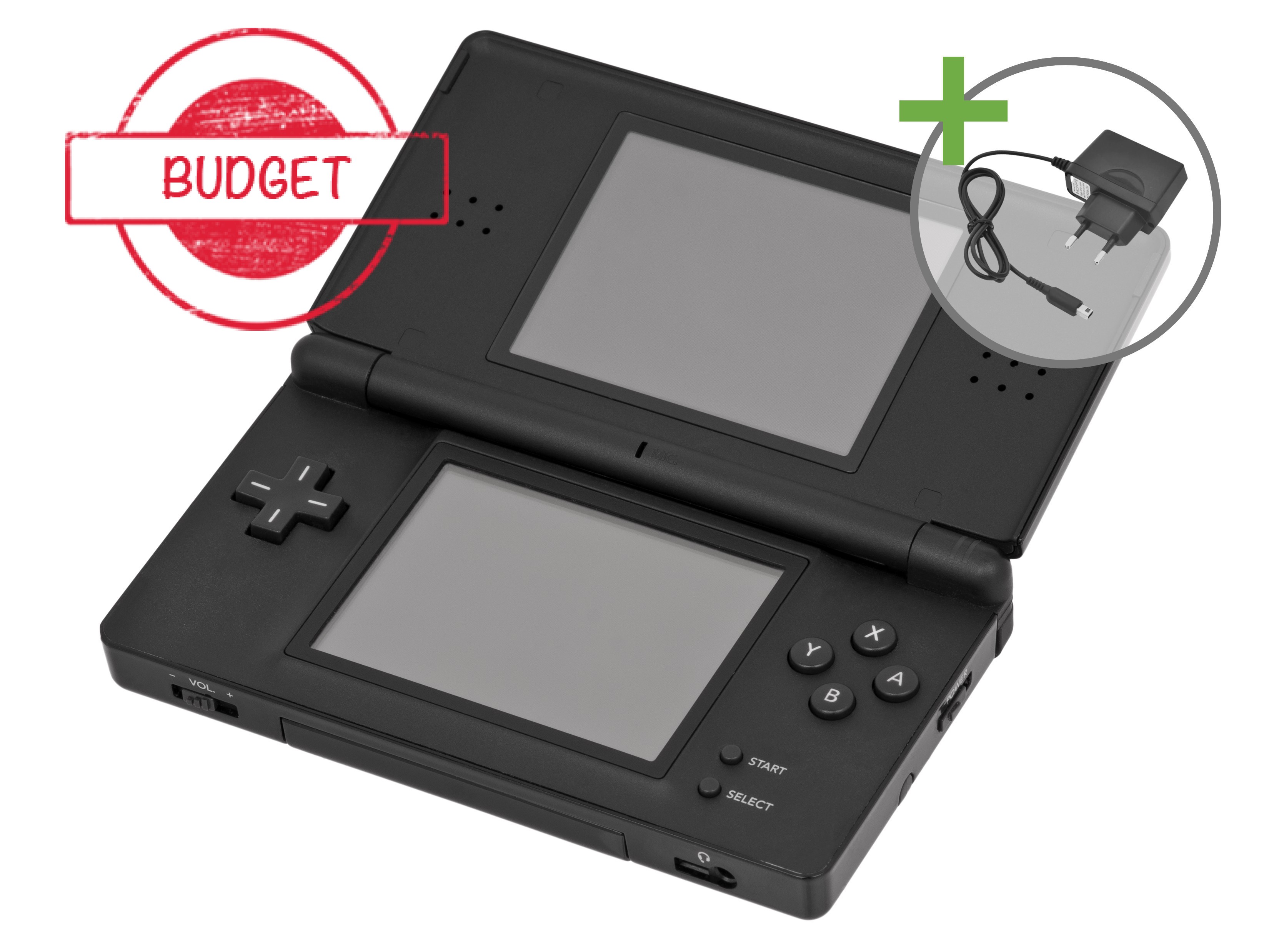 Nintendo DSi - Black - Budget