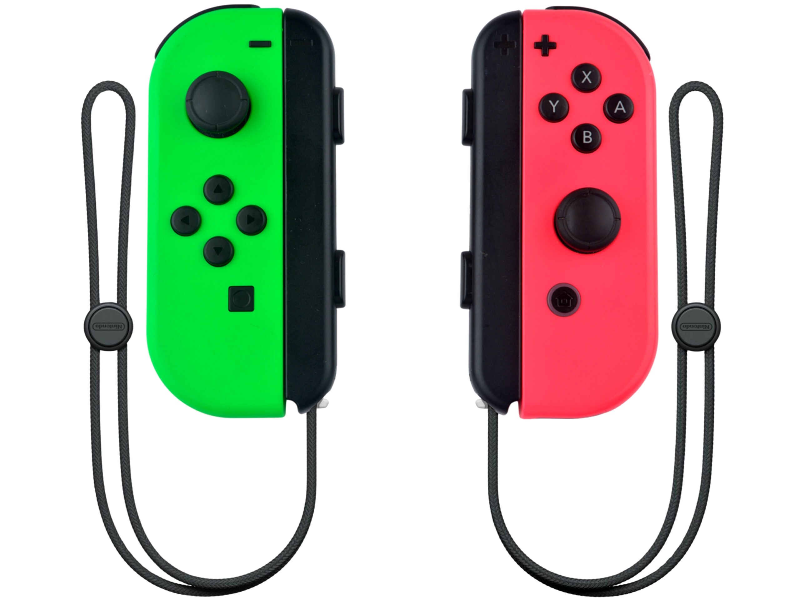 Nintendo Switch Joy-Con Pair Neon Green/Pink