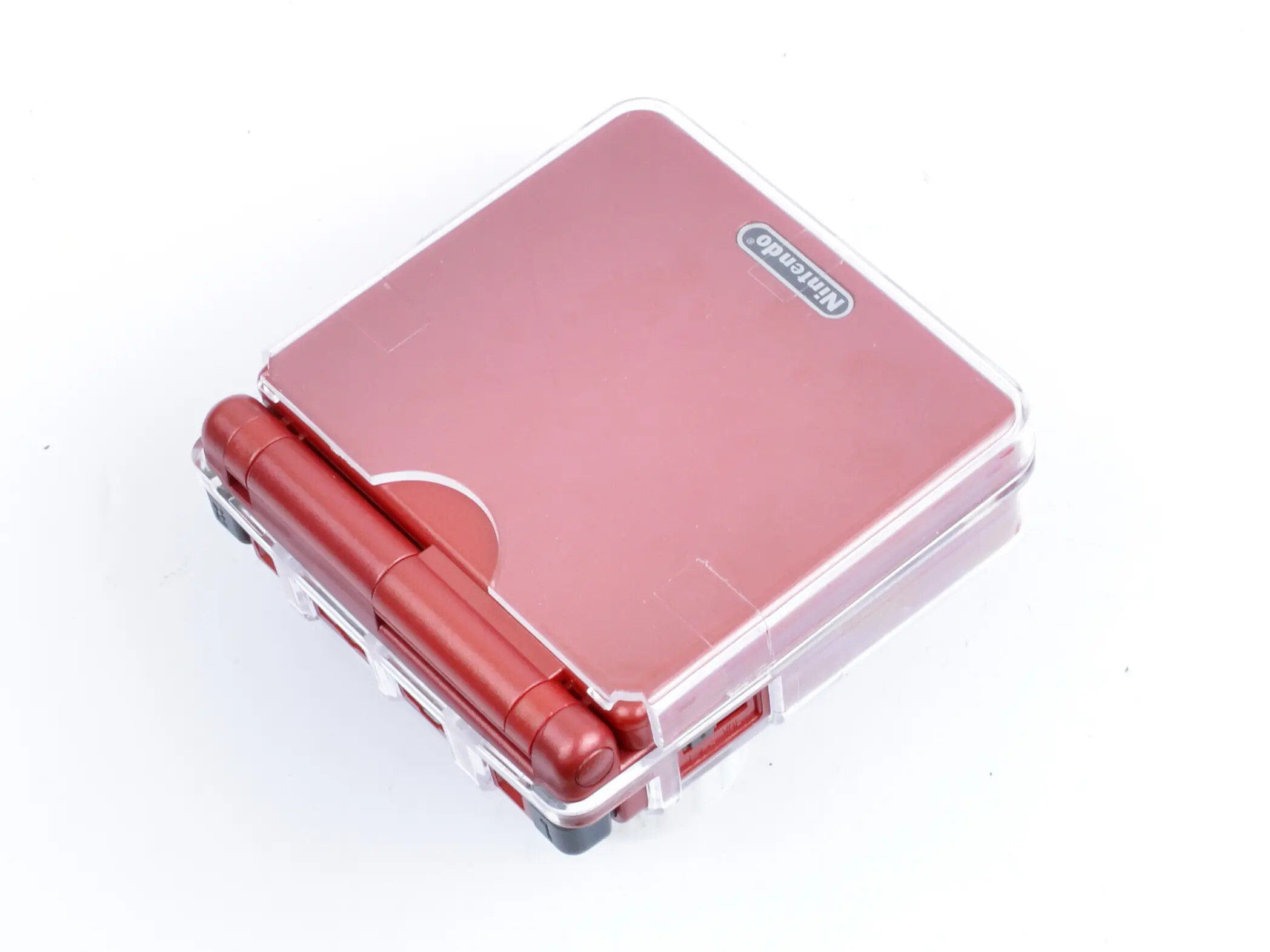 Cover Case voor de Gameboy Advance SP