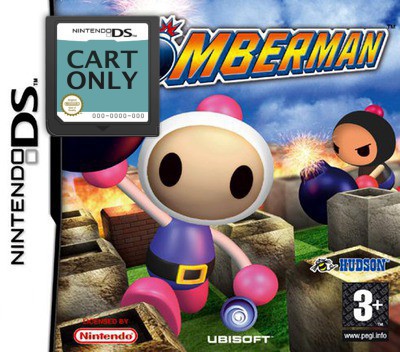 Bomberman - Cart Only
