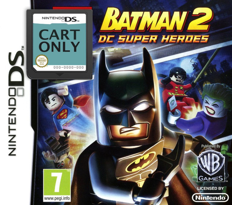 LEGO Batman 2 - DC Super Heroes - Cart Only