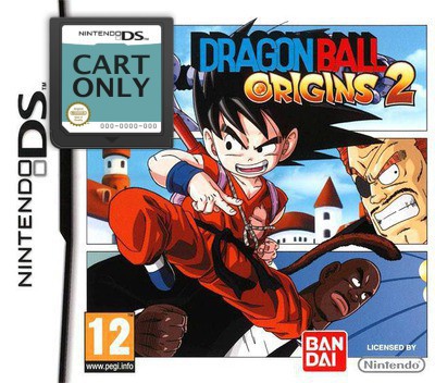 Dragon Ball - Origins 2 - Cart Only