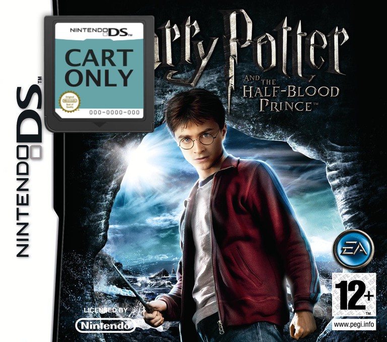 Harry Potter and the Half-Blood Prince - Cart Only