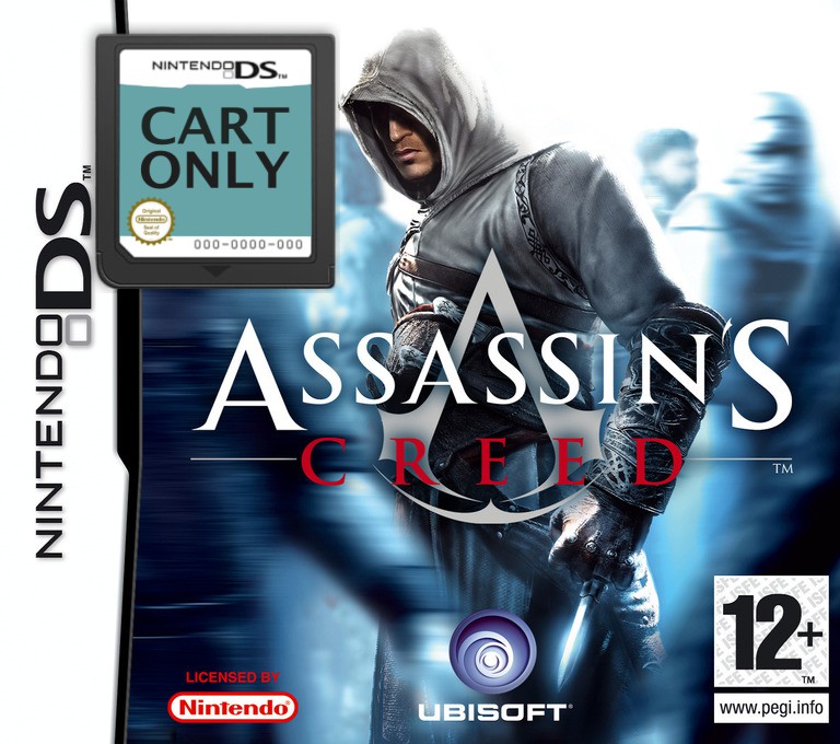 Assassin's Creed - Altaïr's Chronicles - Cart Only