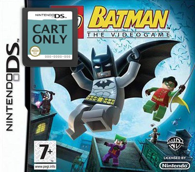 LEGO Batman - The Videogame - Cart Only