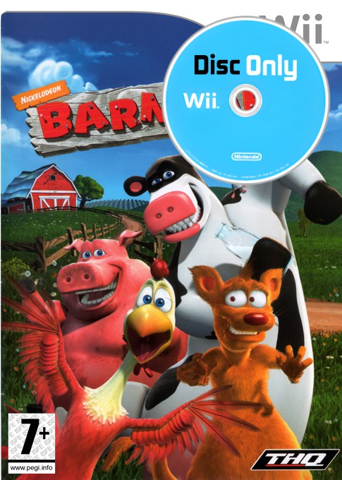 Barnyard - Disc Only