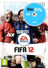 FIFA 12 - Disc Only