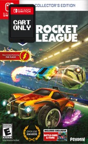 Rocket League: Collector's Edition - Cart Only