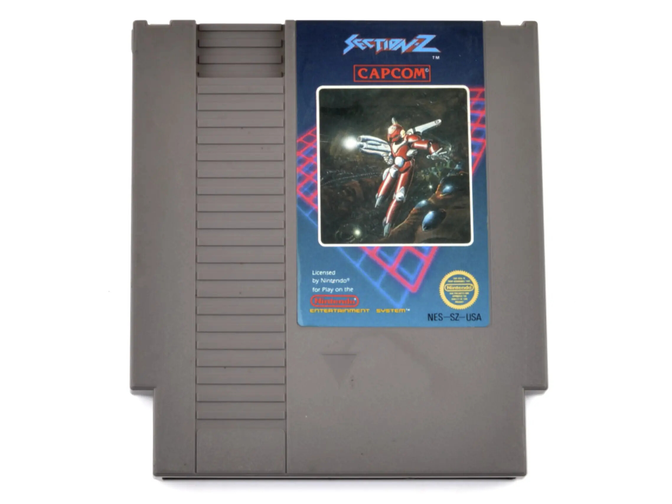 Section Z (NTSC)