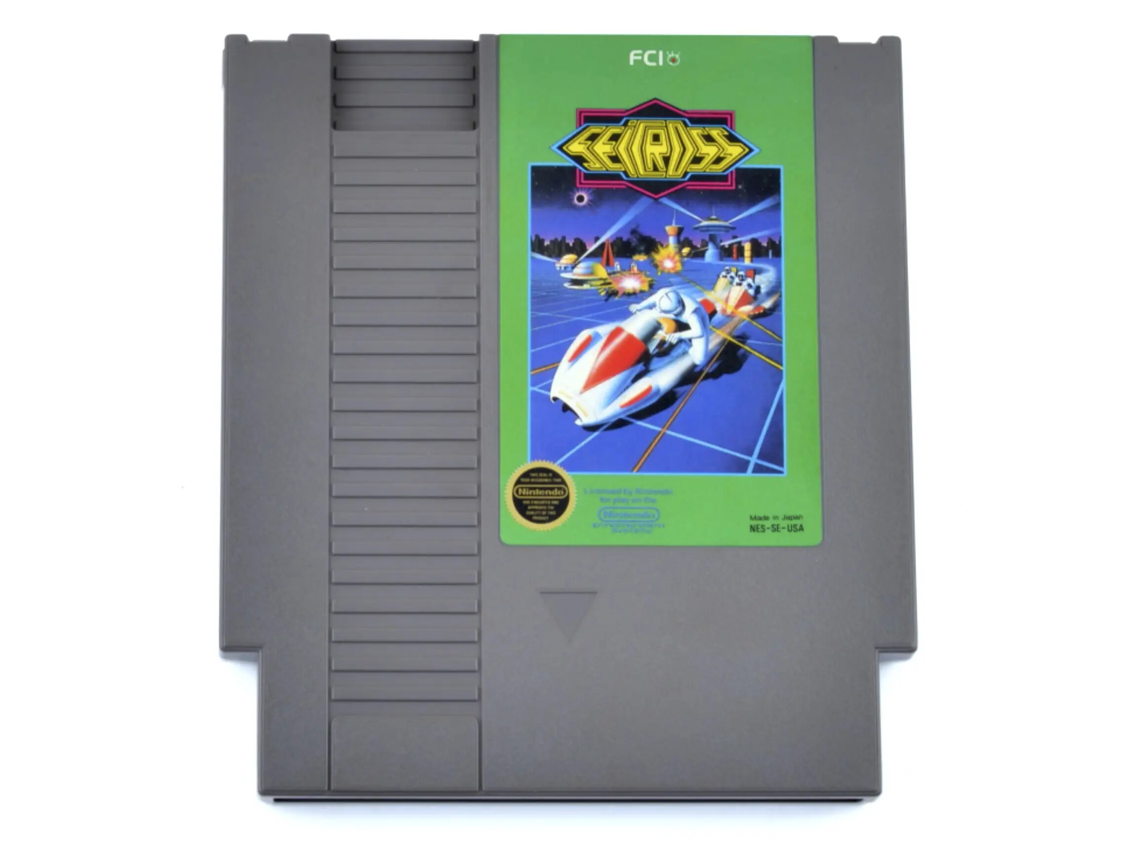 Seicross (NTSC)