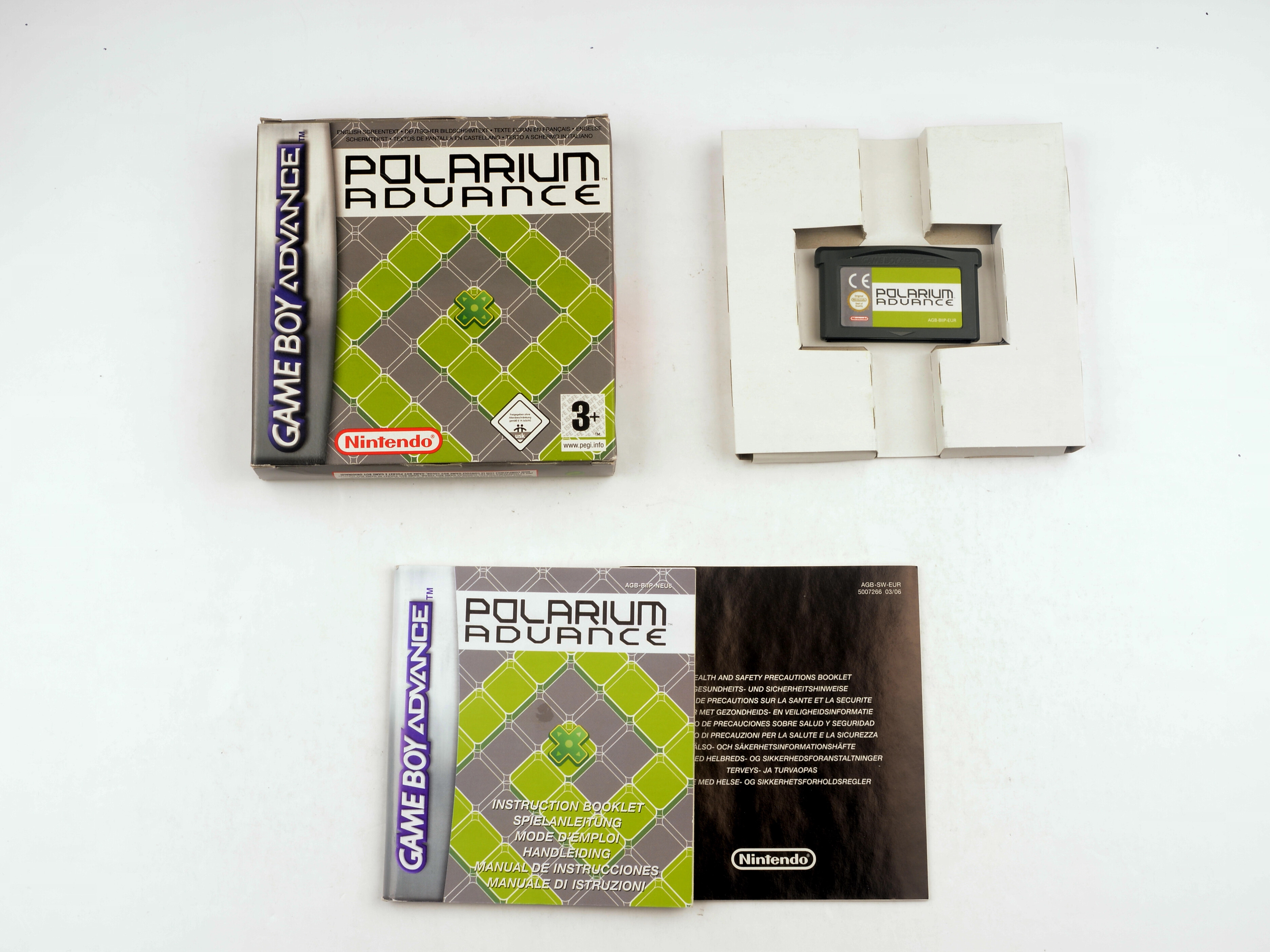Polarium Advance