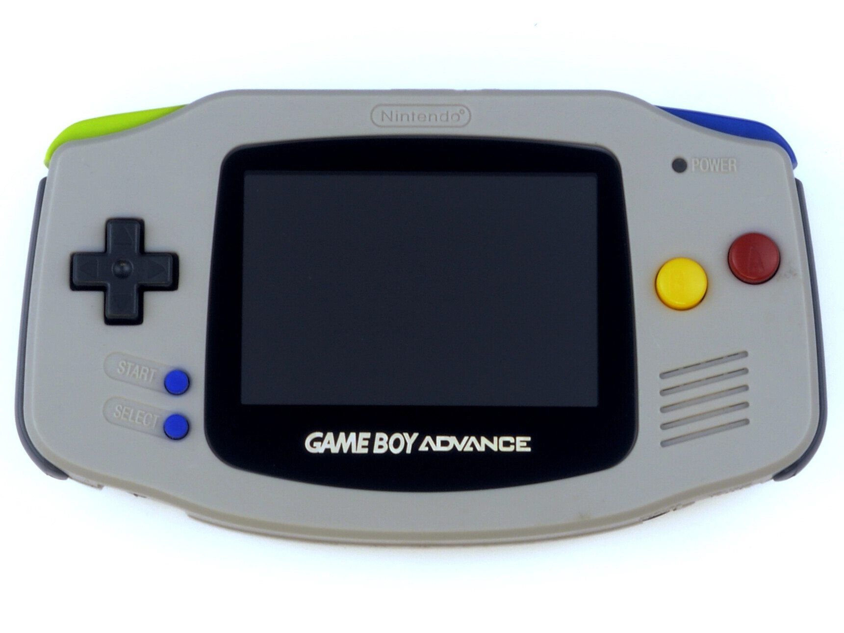Gameboy Advance Limited SNES Edition + IPS V5