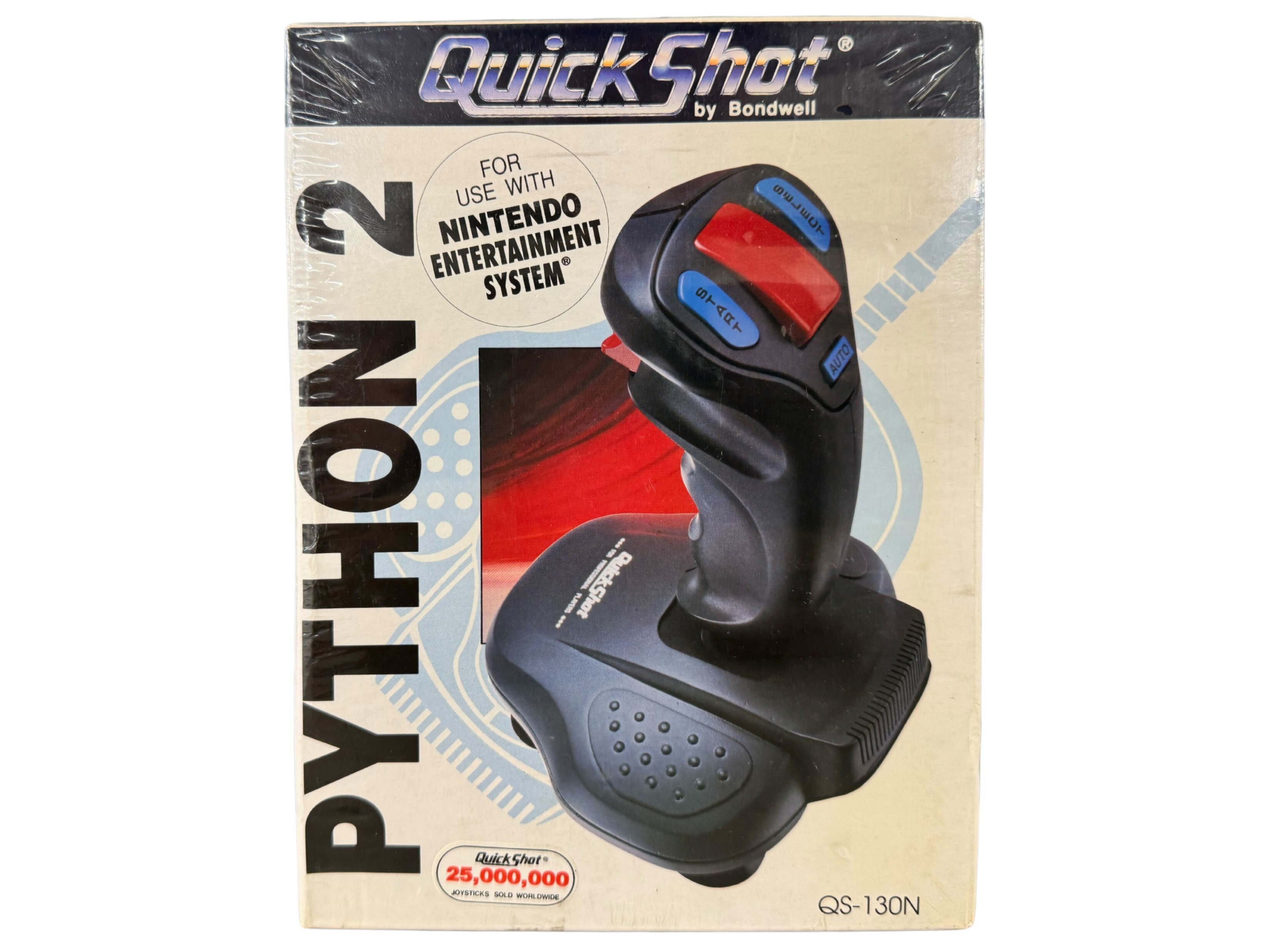 QuickShot Python 2 Controller [Complete]