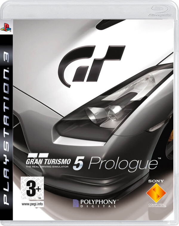 Gran Turismo 5: Prologue