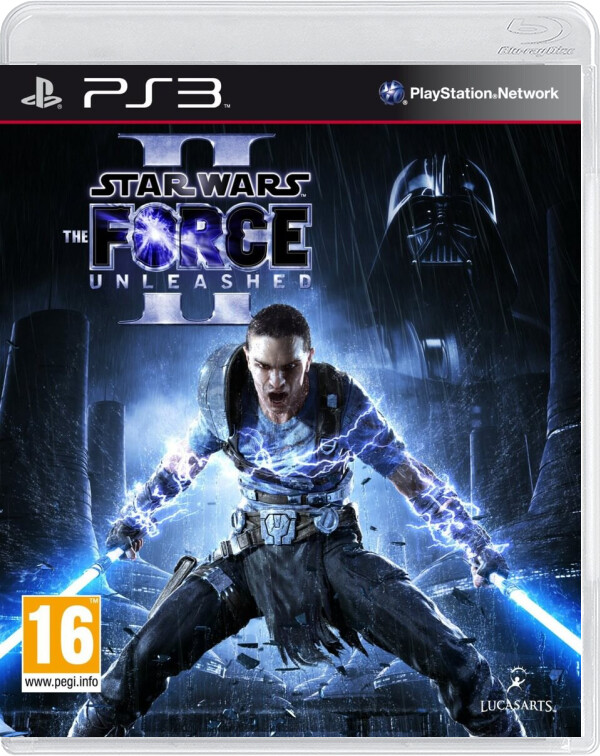 Star Wars: The Force Unleashed II