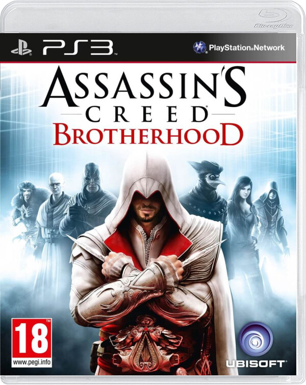 Assassin's Creed: Brotherhood