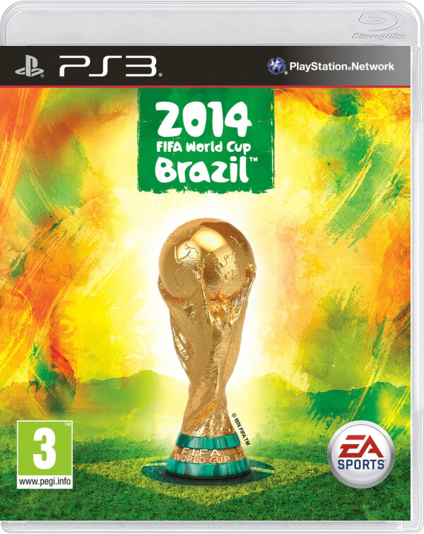 2014 FIFA World Cup Brazil