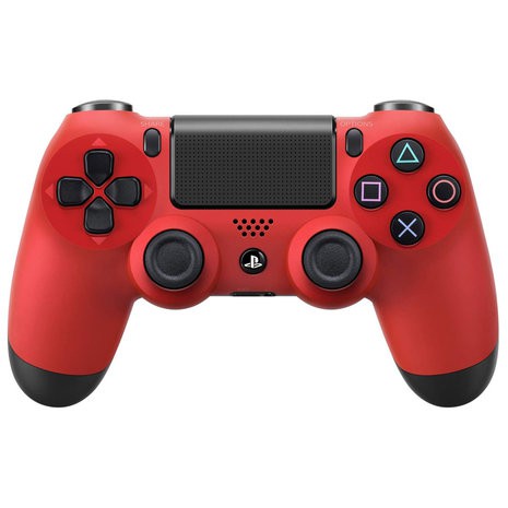 Sony PlayStation DualShock V1 Controller - Rood 