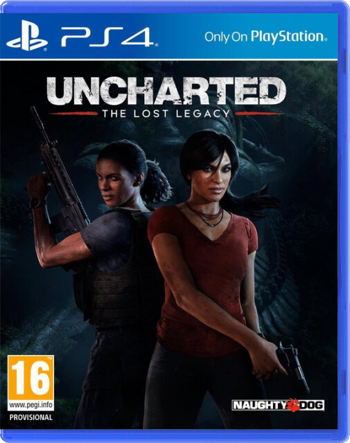 Uncharted: The Lost Legacy