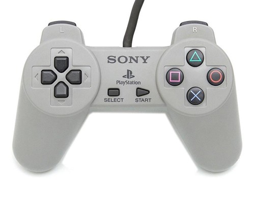 Sony Analog Playstation 1 Controller