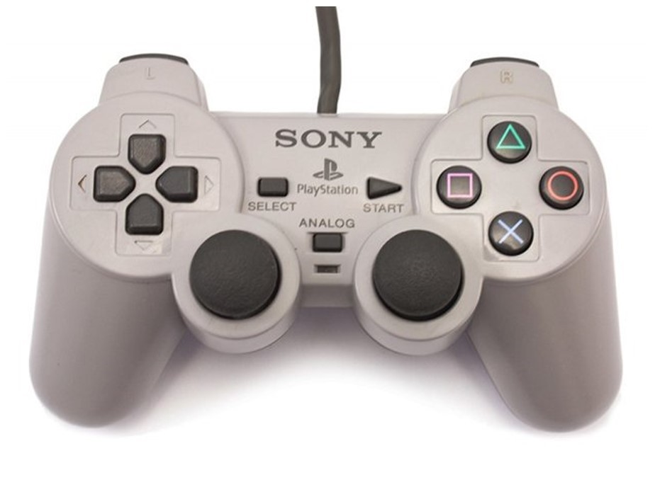 Sony Dual Shock Playstation 1 Controller