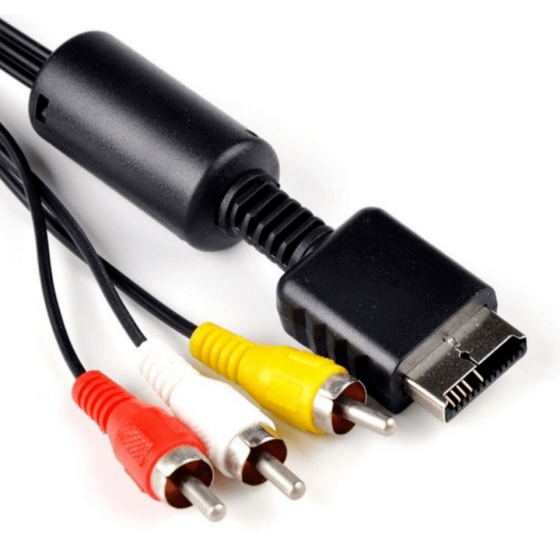 PlayStation 2 AV-Kabel