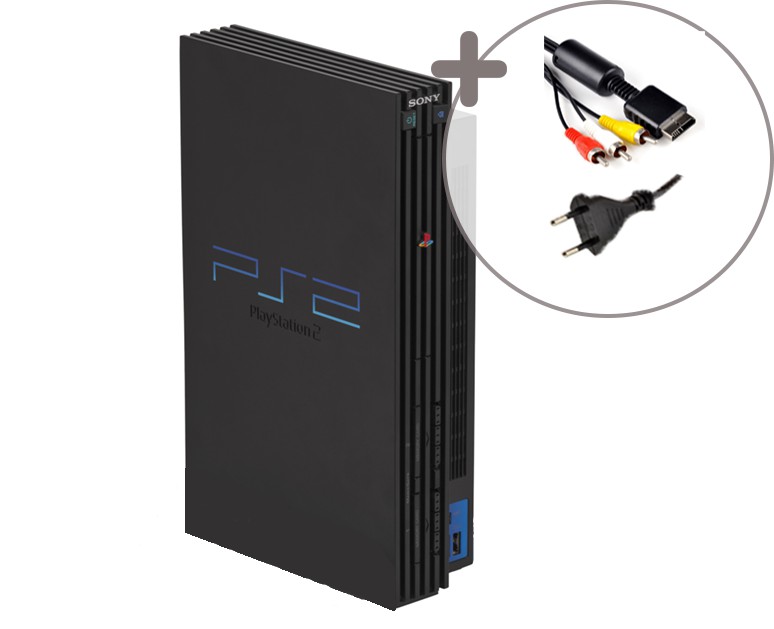 PlayStation 2 Console Phat