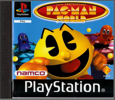 Pac-Man World