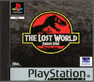 The Lost World: Jurassic Park (Platinum)