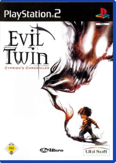 Evil Twin: Cyprien's Chronicles