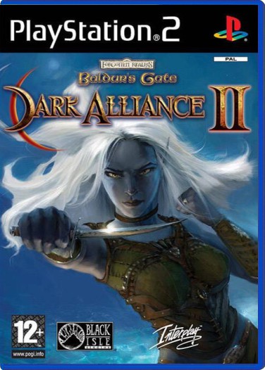 Baldur's Gate: Dark Alliance II