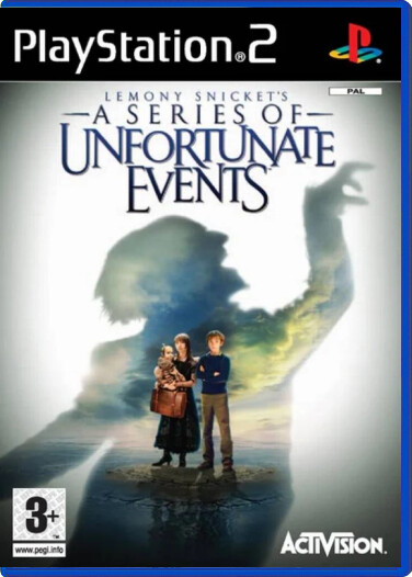 Lemony Snicket's A Series of Unfortunate Events