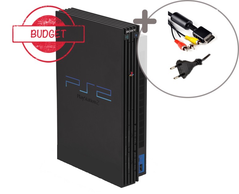 PlayStation 2 Console Phat - Budget