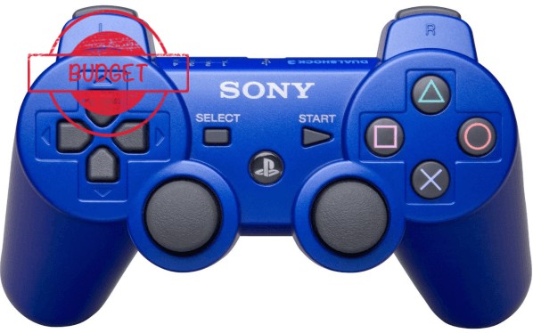 Sony PlayStation 3 DualShock Controller - Blauw - Budget
